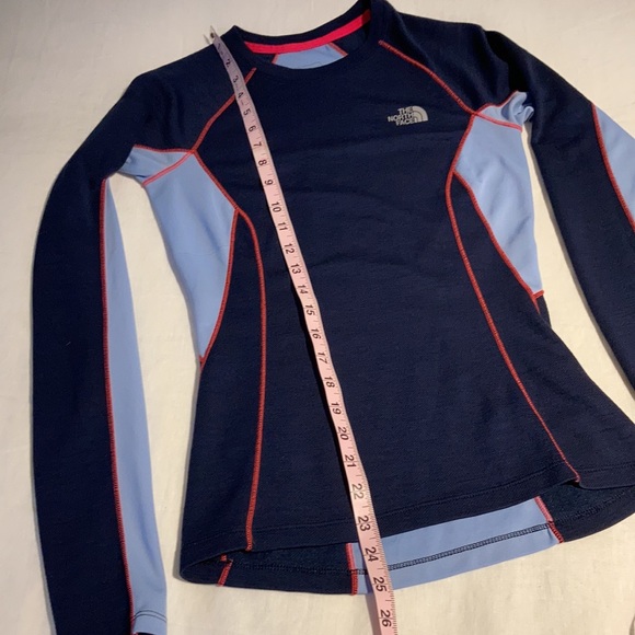The north face merino top flight series flashdry xsmall - Picture 7 of 13